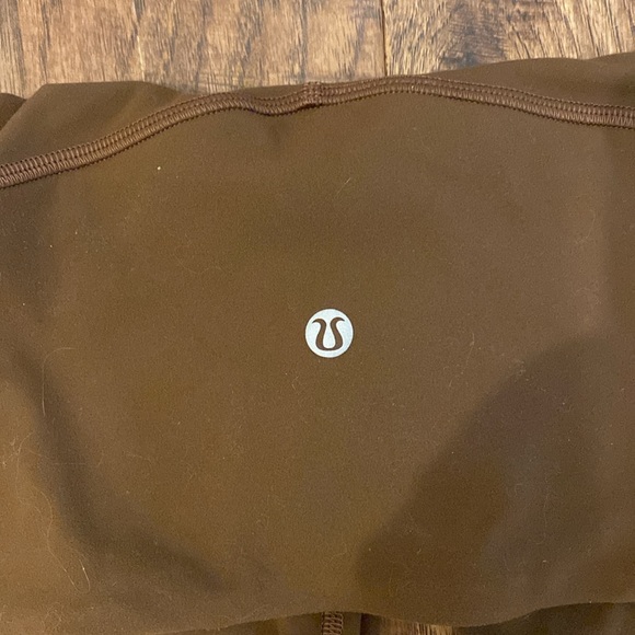 Lululemon mini flares - Picture 2 of 3